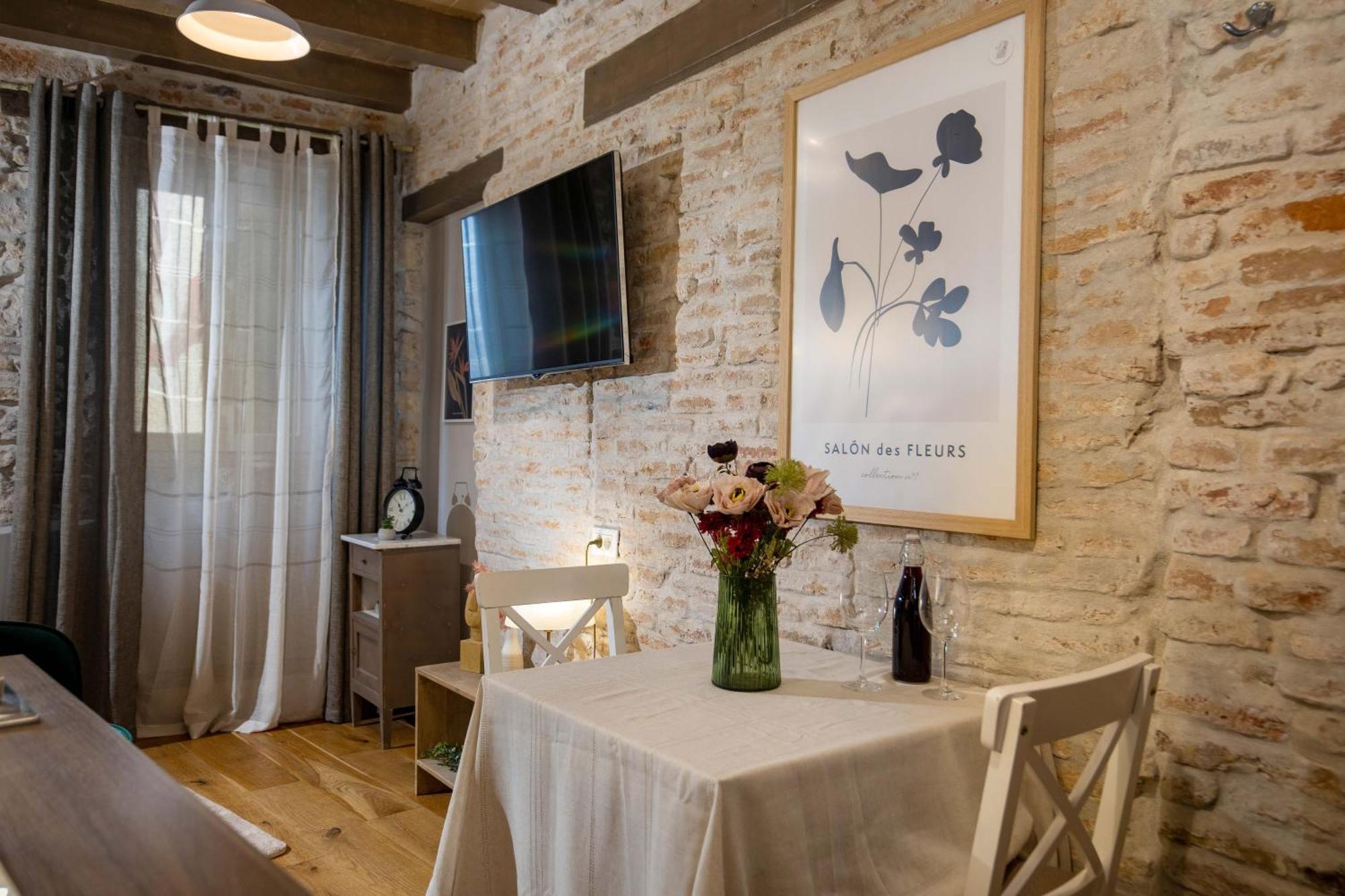 Casa Kaligari History Apartment Rovinj Luaran gambar