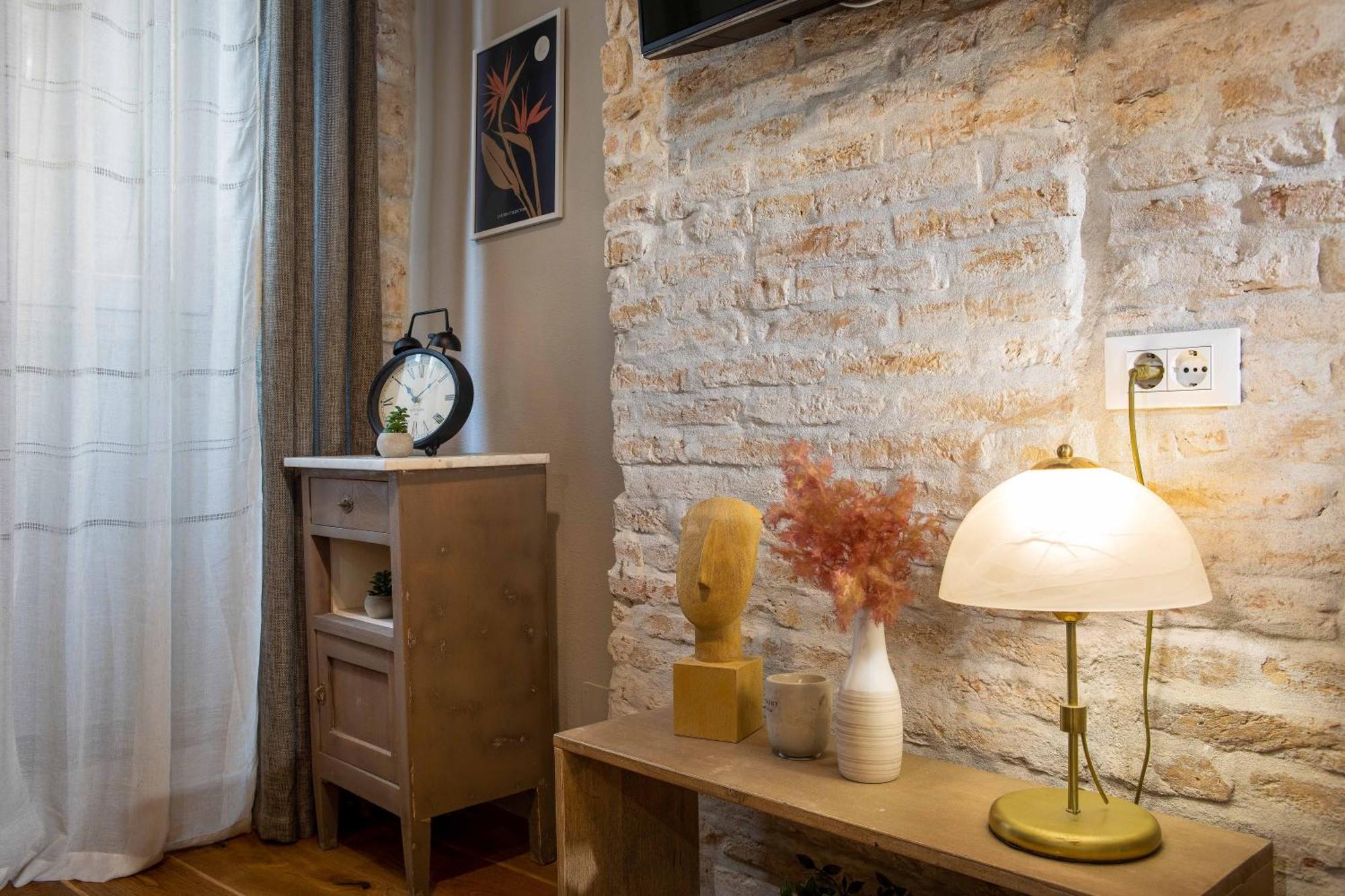 Casa Kaligari History Apartment Rovinj Luaran gambar