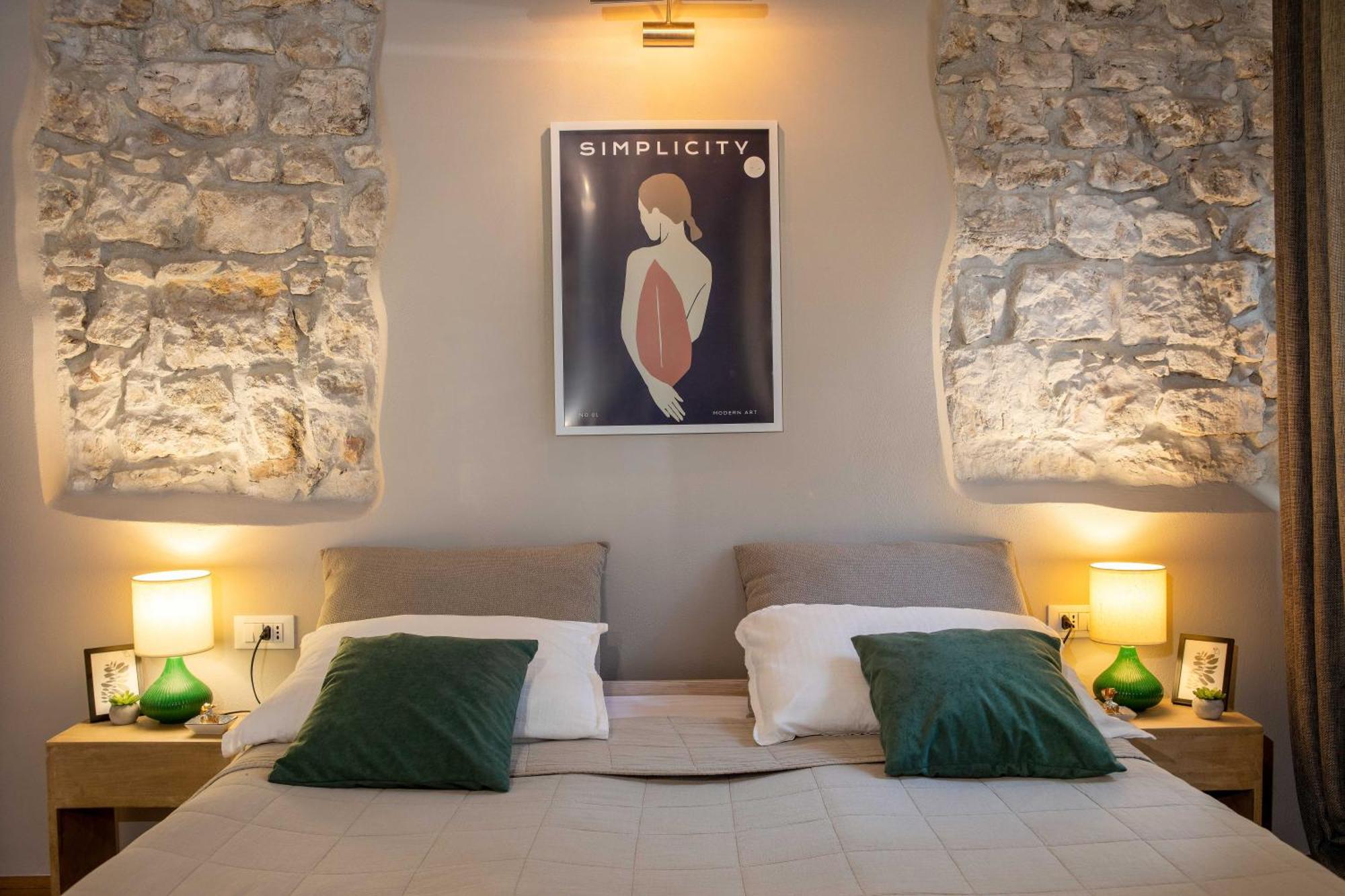 Casa Kaligari History Apartment Rovinj Luaran gambar
