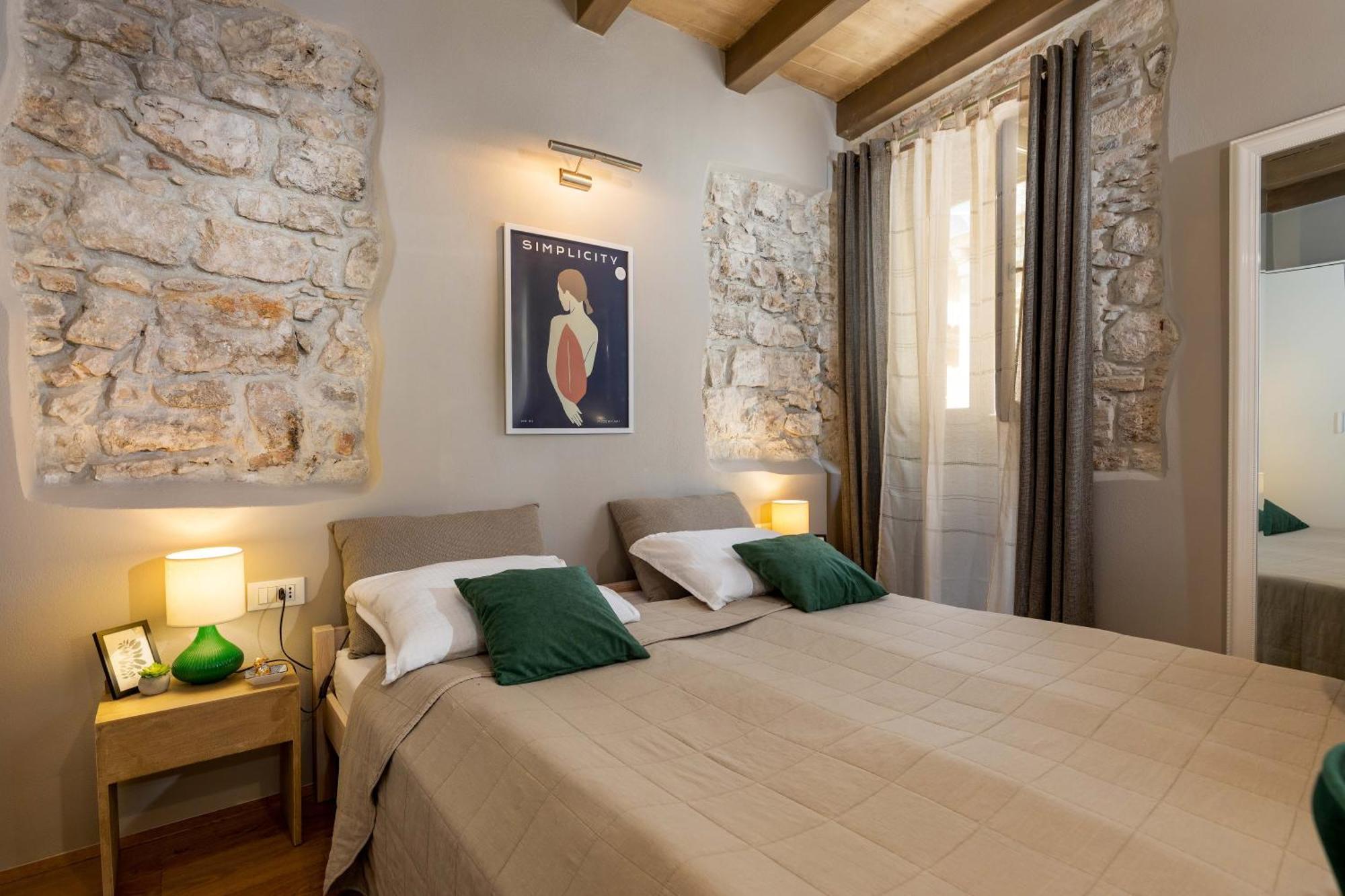 Casa Kaligari History Apartment Rovinj Luaran gambar