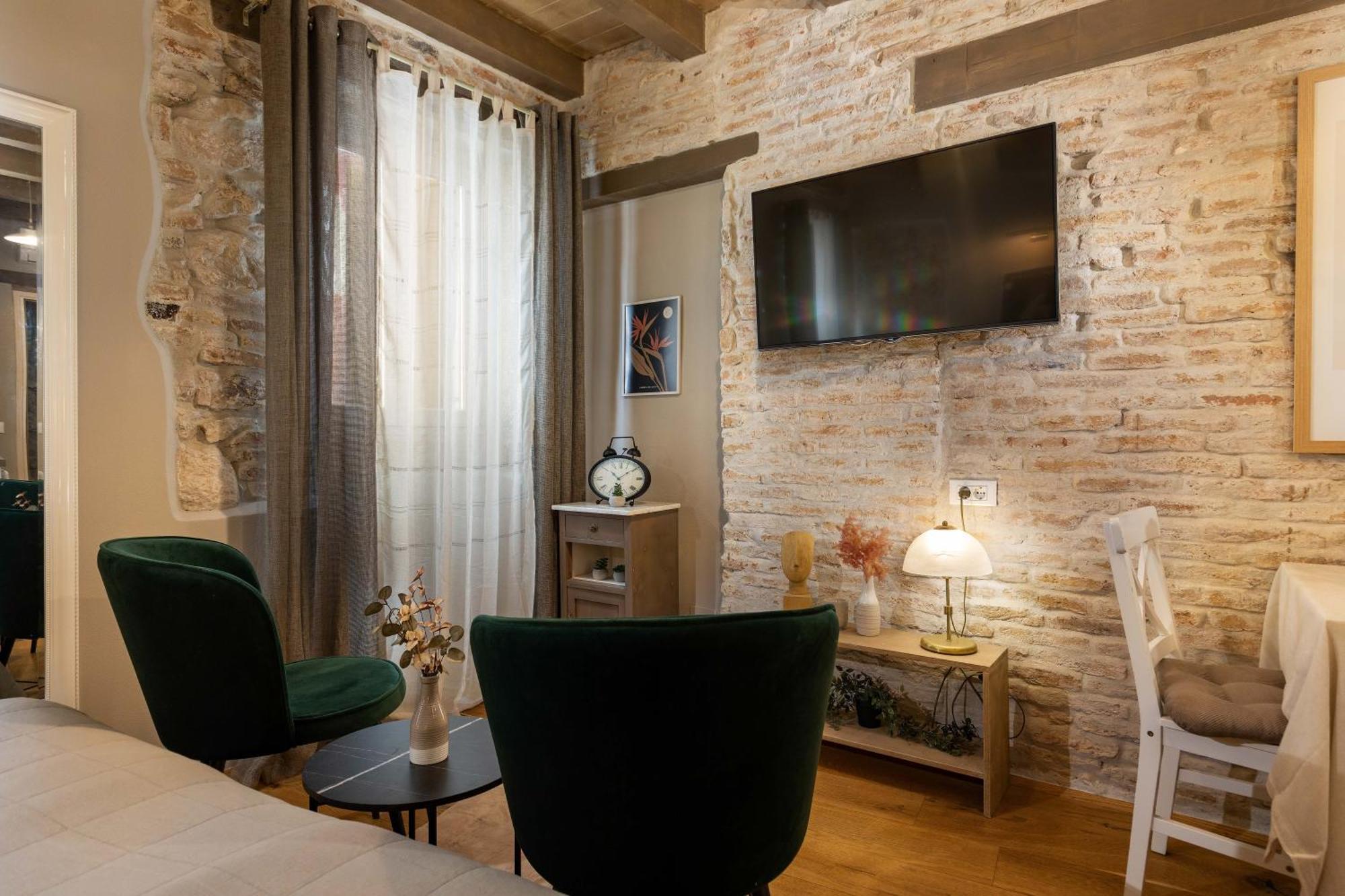 Casa Kaligari History Apartment Rovinj Luaran gambar