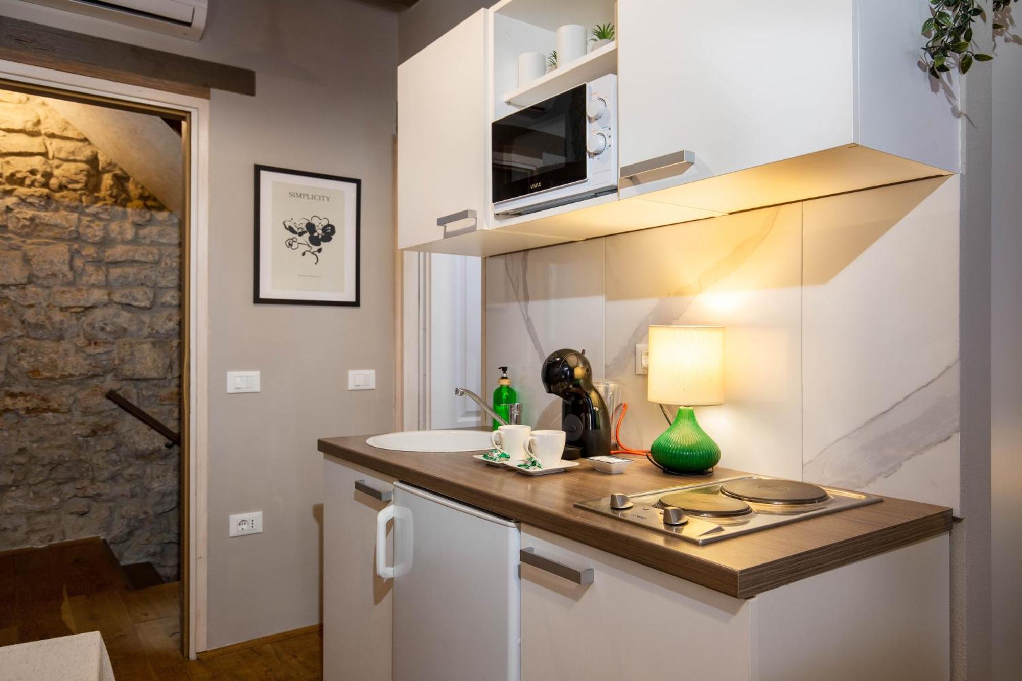 Casa Kaligari History Apartment Rovinj Luaran gambar