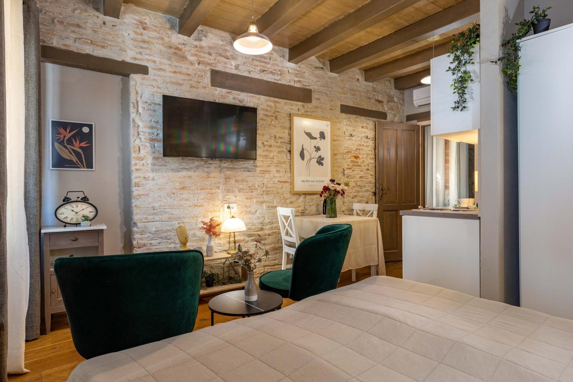 Casa Kaligari History Apartment Rovinj Luaran gambar