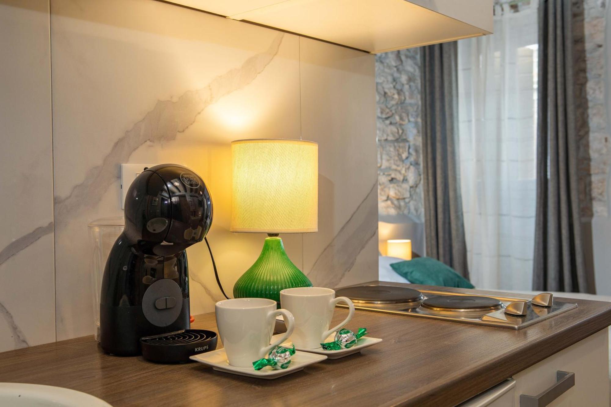 Casa Kaligari History Apartment Rovinj Luaran gambar