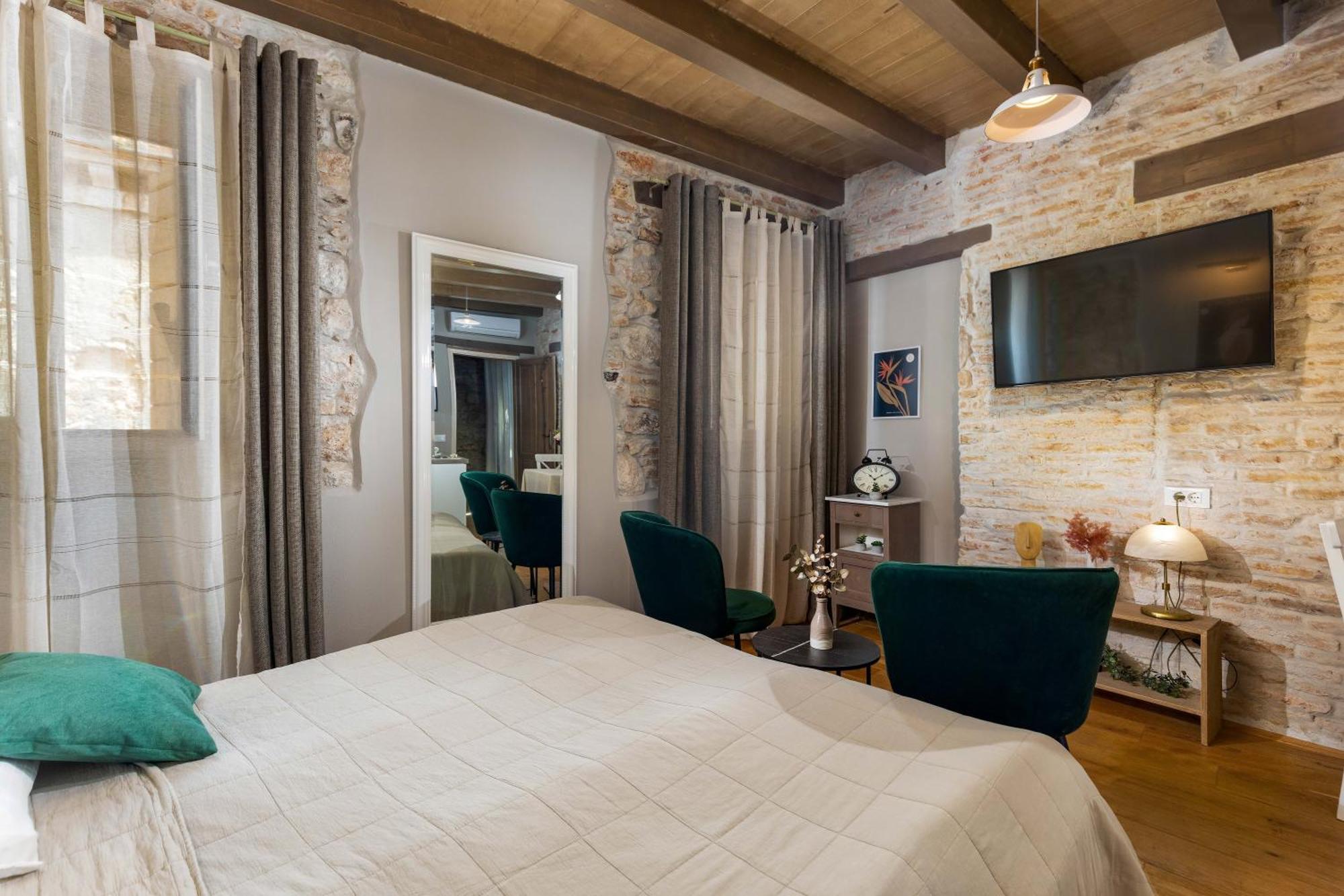 Casa Kaligari History Apartment Rovinj Luaran gambar
