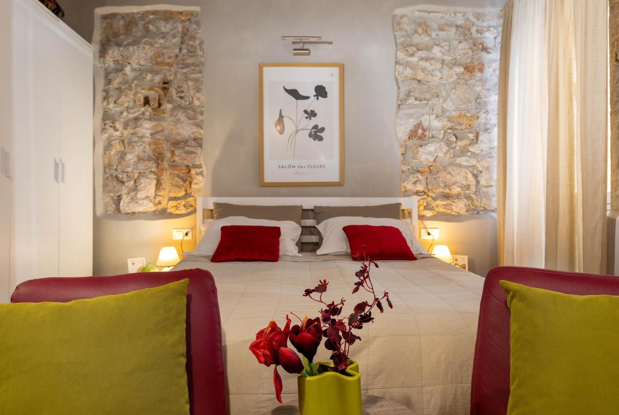 Casa Kaligari History Apartment Rovinj Luaran gambar