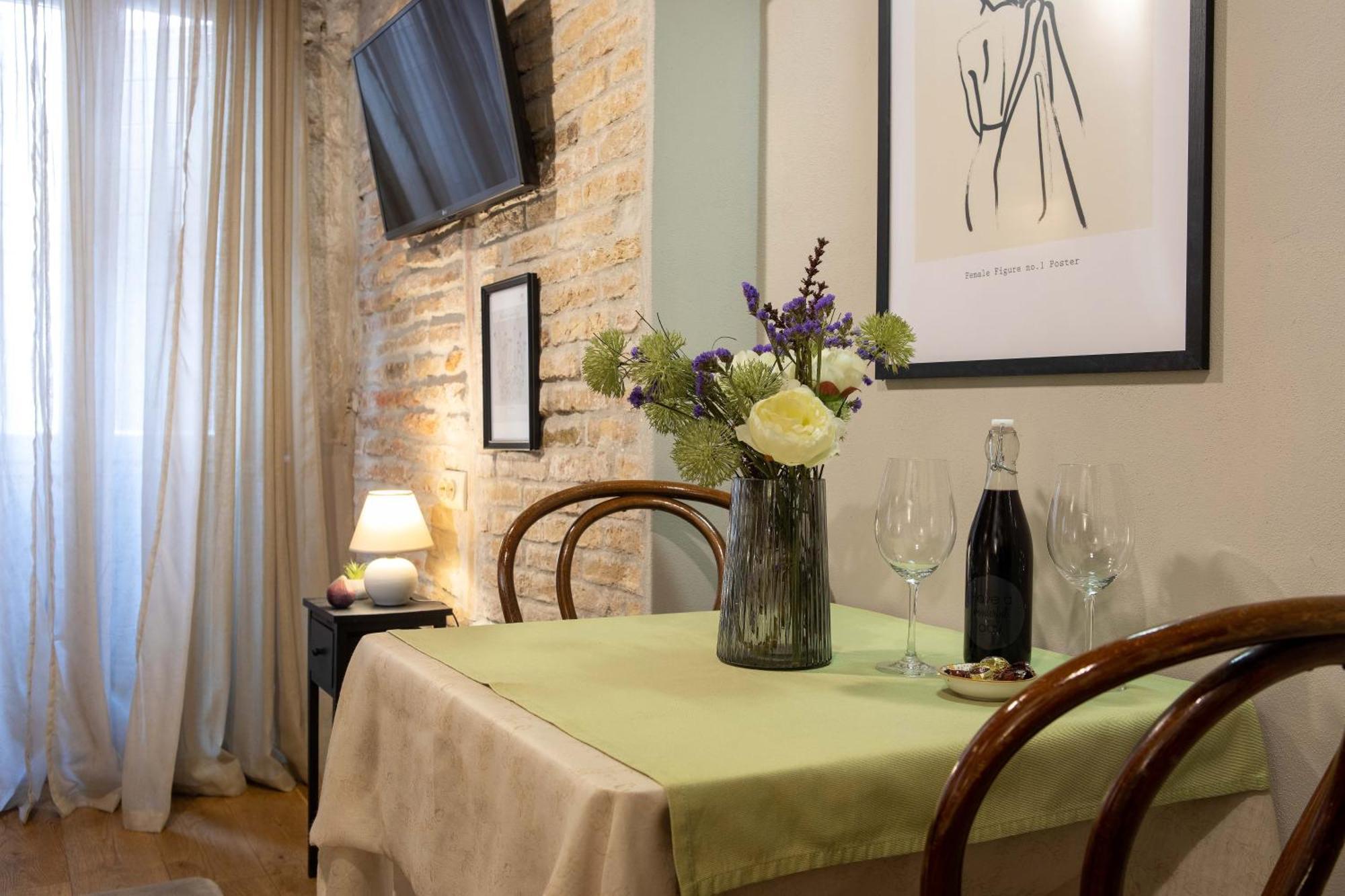Casa Kaligari History Apartment Rovinj Luaran gambar