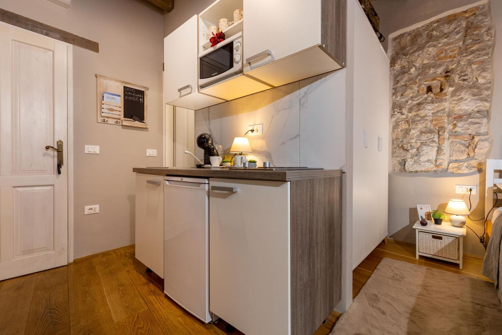 Casa Kaligari History Apartment Rovinj Luaran gambar