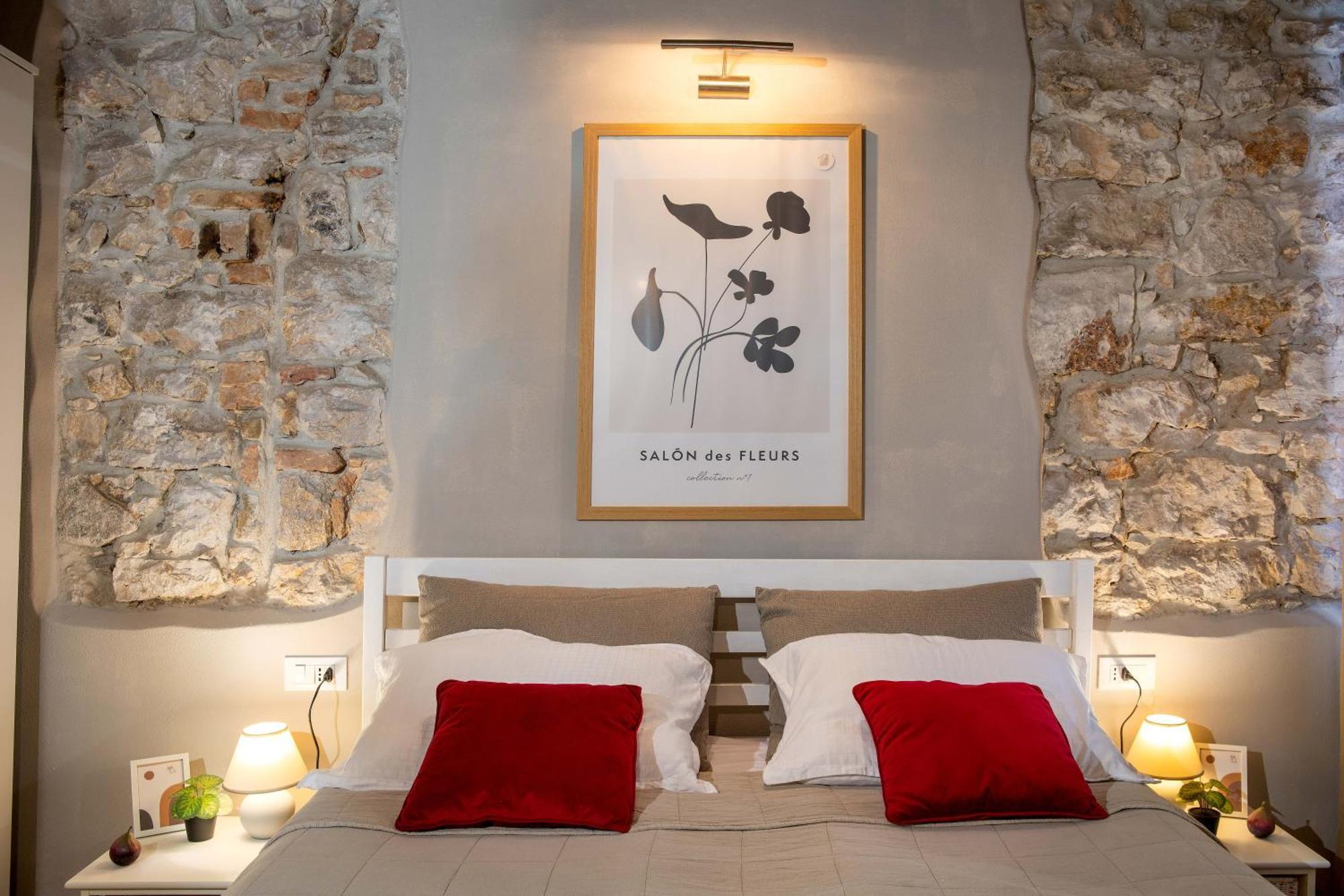 Casa Kaligari History Apartment Rovinj Luaran gambar