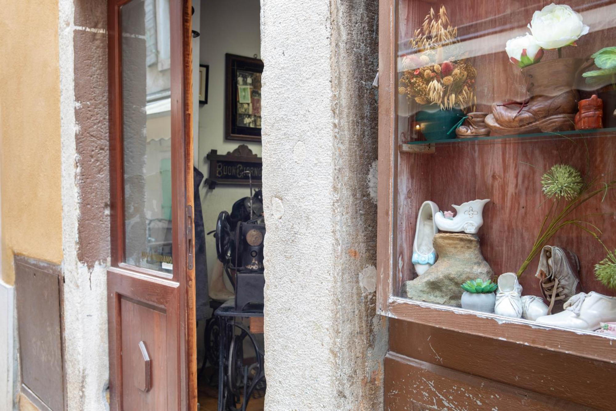 Casa Kaligari History Apartment Rovinj Luaran gambar