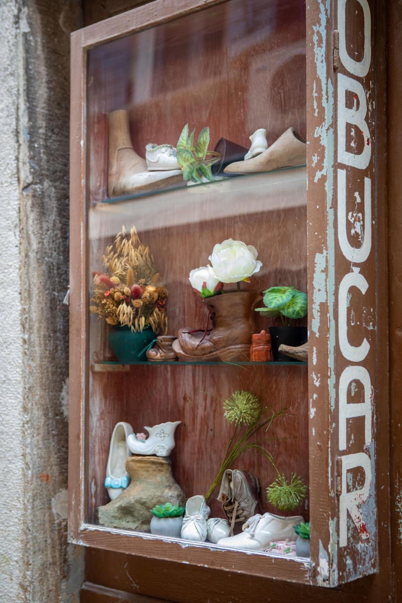 Casa Kaligari History Apartment Rovinj Luaran gambar