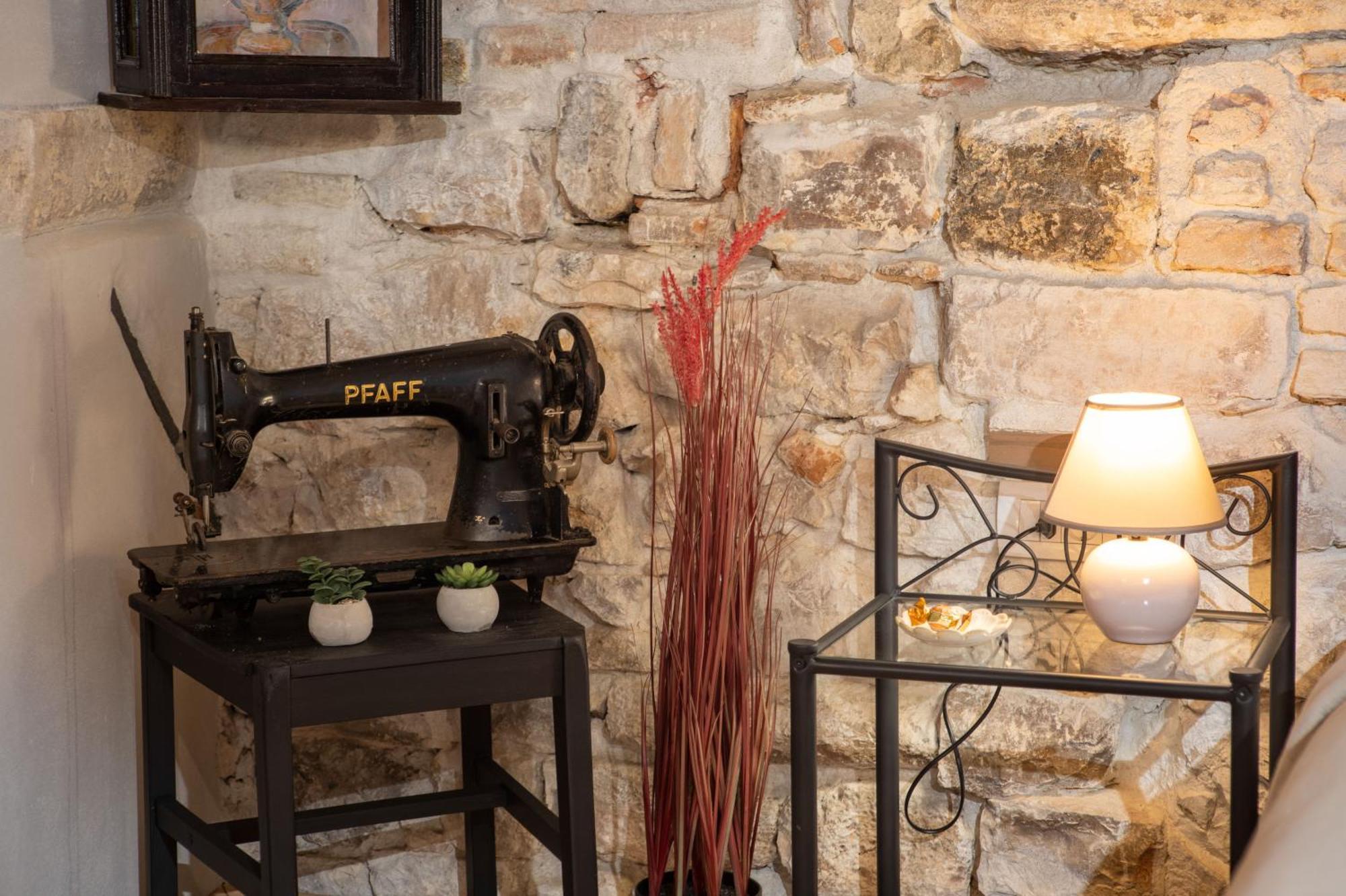 Casa Kaligari History Apartment Rovinj Luaran gambar