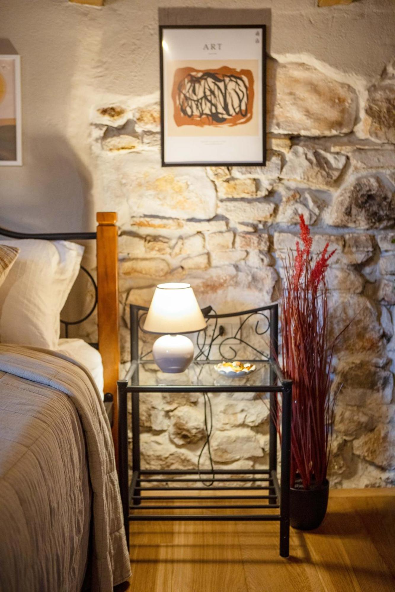 Casa Kaligari History Apartment Rovinj Luaran gambar