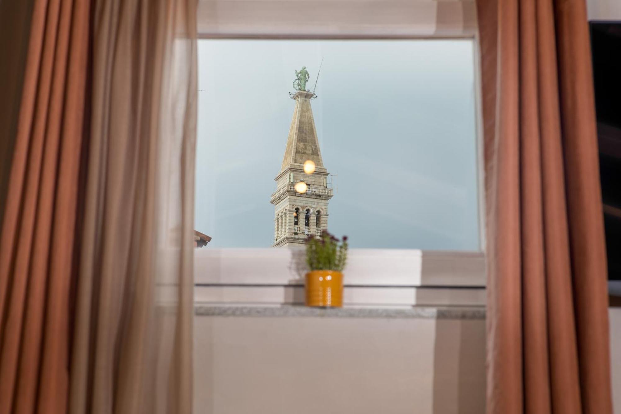 Casa Kaligari History Apartment Rovinj Luaran gambar