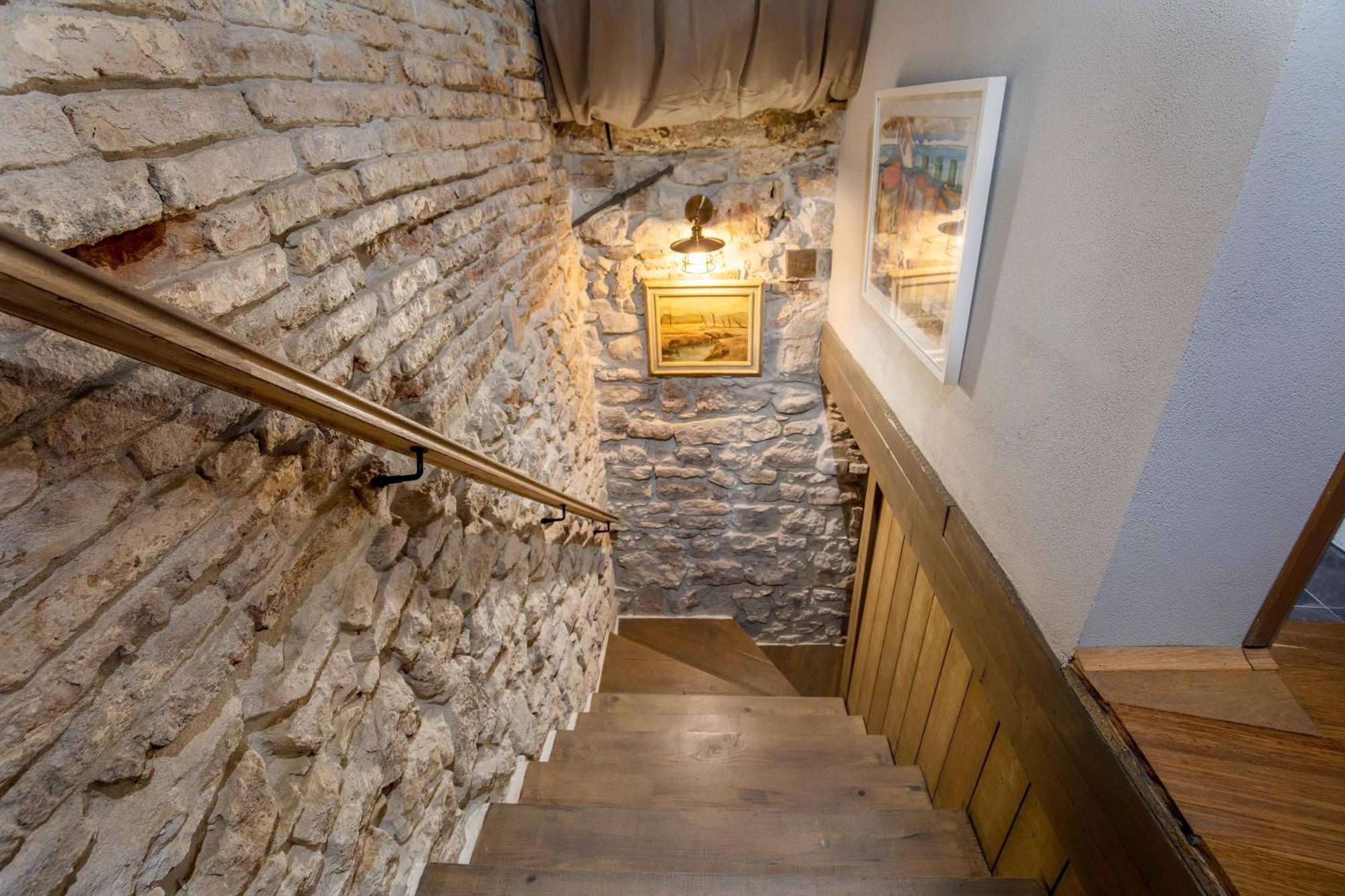 Casa Kaligari History Apartment Rovinj Luaran gambar