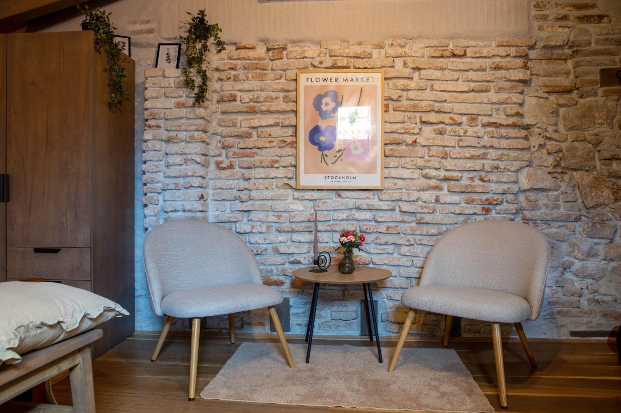 Casa Kaligari History Apartment Rovinj Luaran gambar