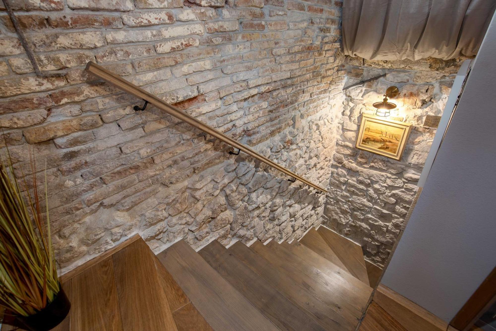 Casa Kaligari History Apartment Rovinj Luaran gambar