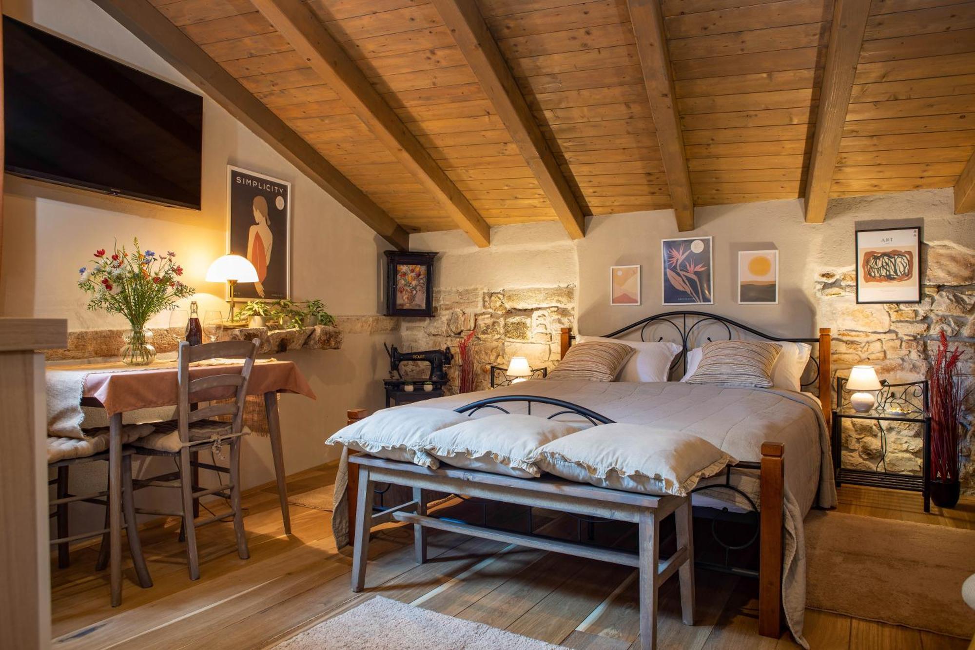 Casa Kaligari History Apartment Rovinj Luaran gambar