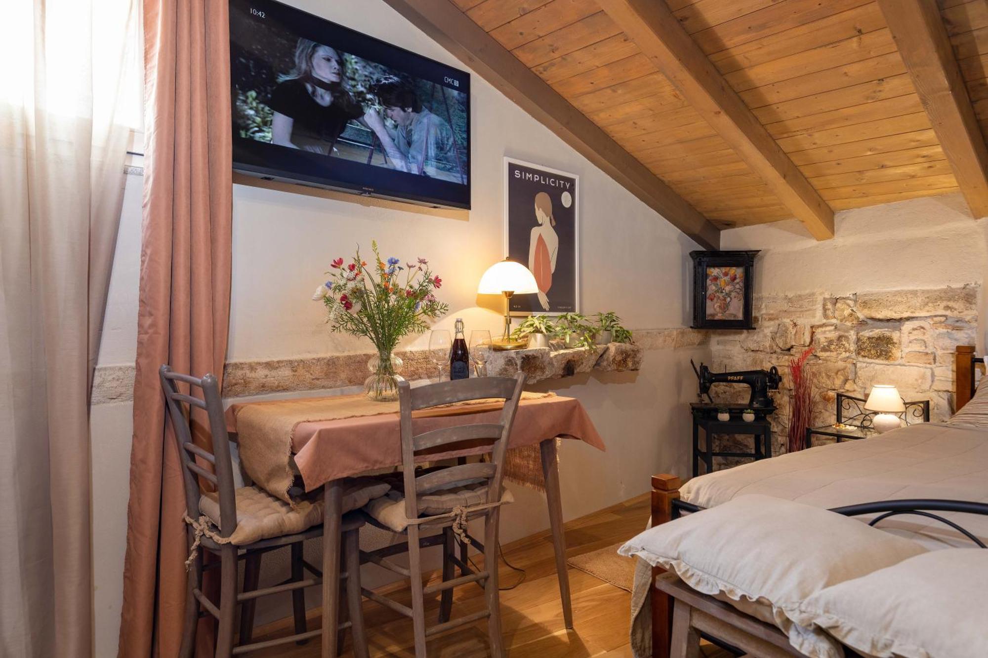 Casa Kaligari History Apartment Rovinj Luaran gambar