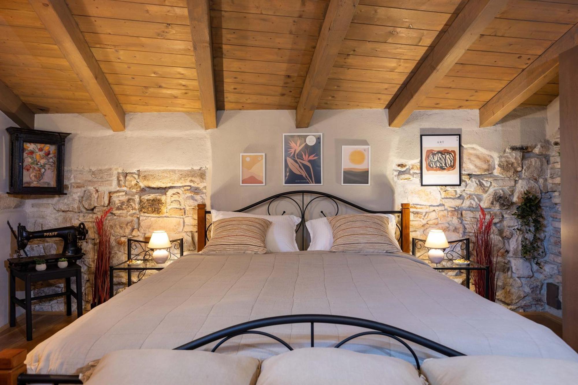 Casa Kaligari History Apartment Rovinj Luaran gambar