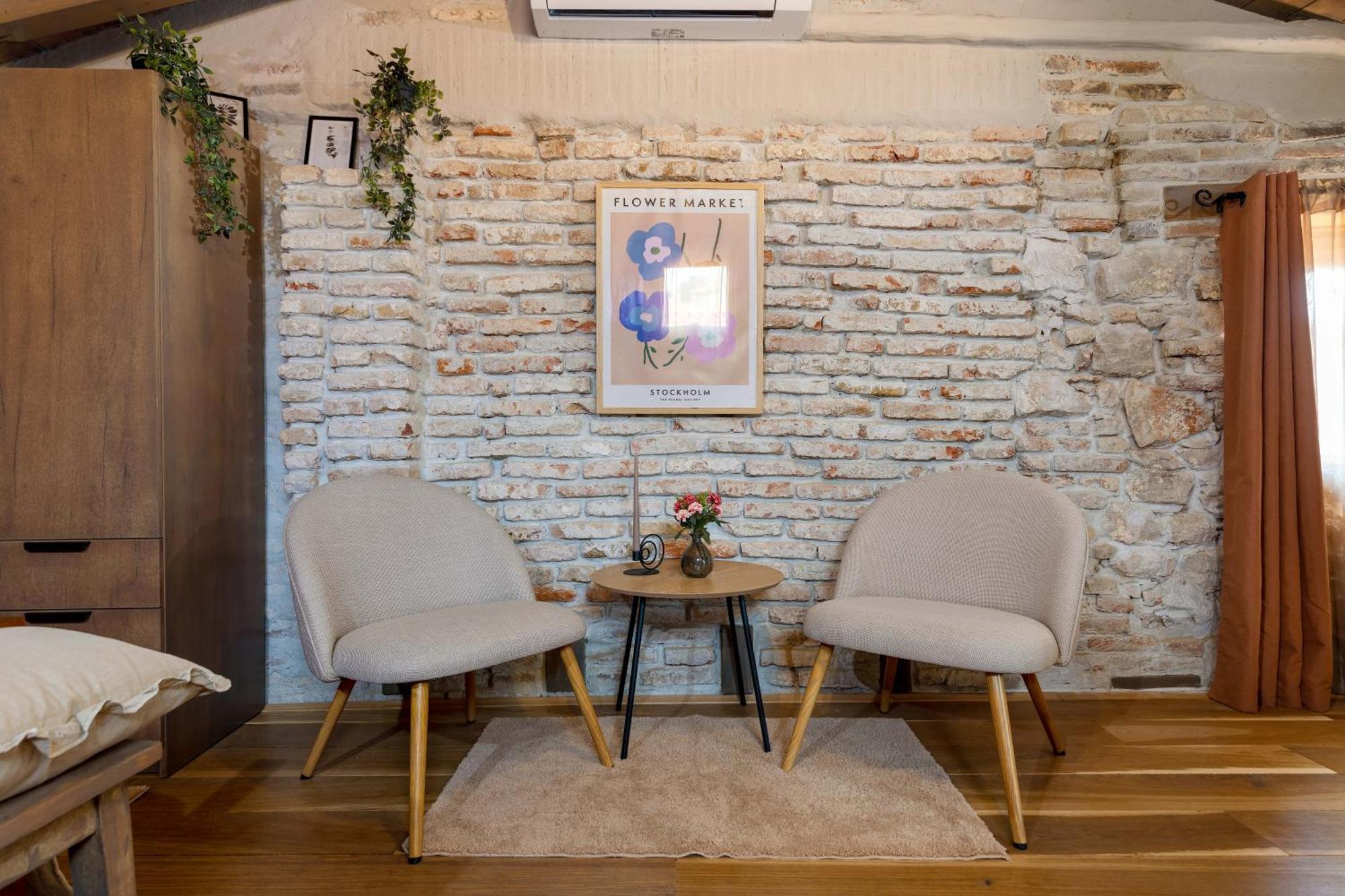 Casa Kaligari History Apartment Rovinj Luaran gambar