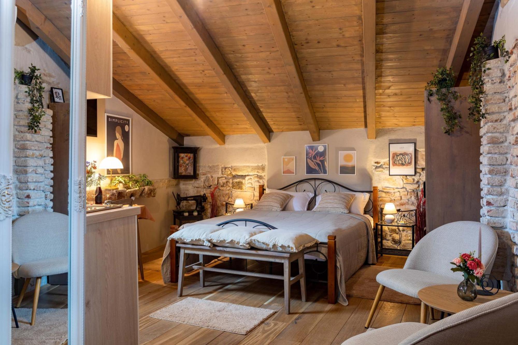 Casa Kaligari History Apartment Rovinj Luaran gambar